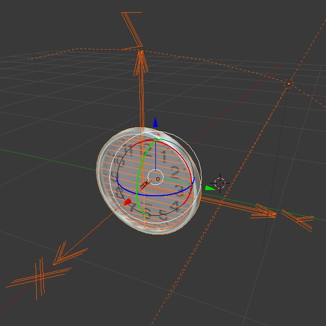 BGE Clock preview image 2